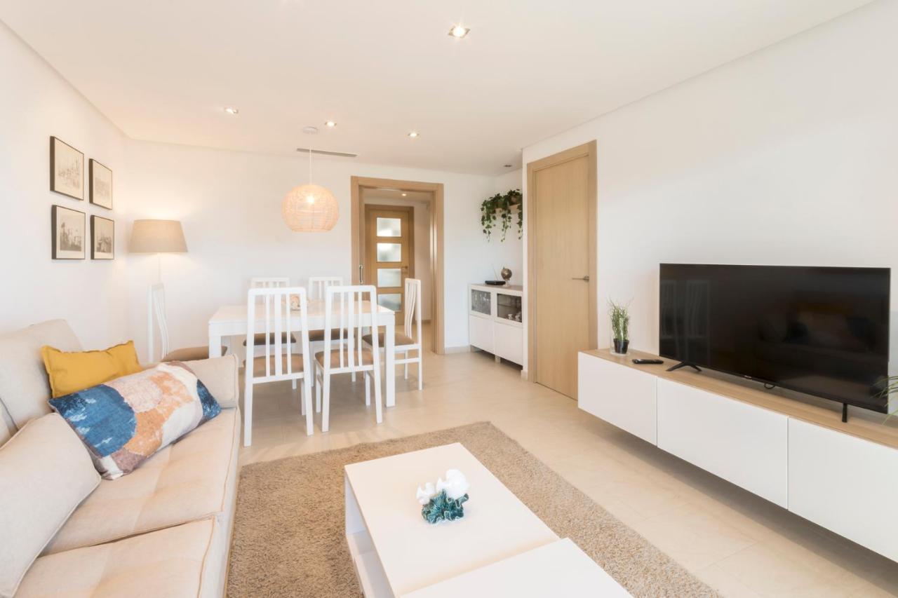 Ag Bahamas Premium Appartement Gandía Buitenkant foto