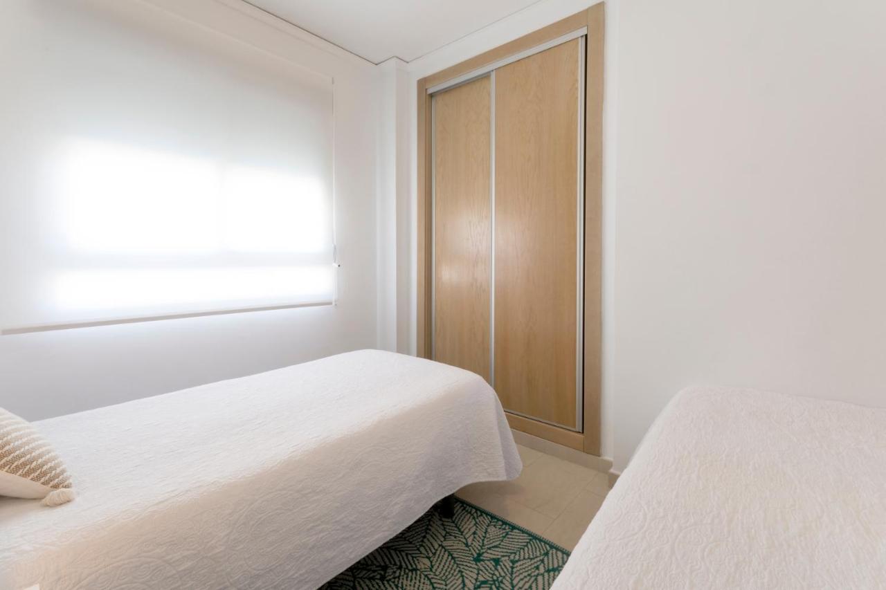 Ag Bahamas Premium Appartement Gandía Buitenkant foto