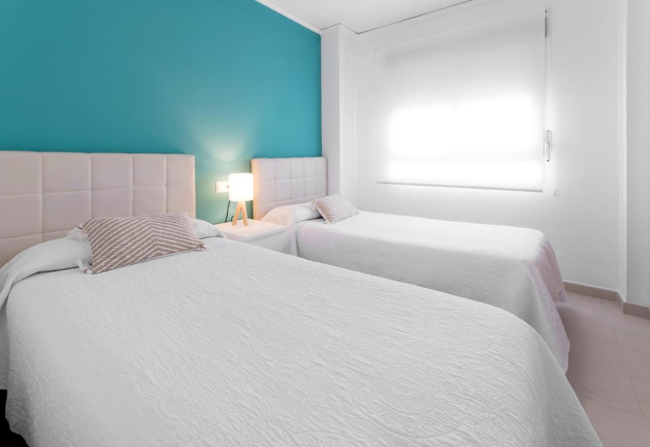 Ag Bahamas Premium Appartement Gandía Buitenkant foto