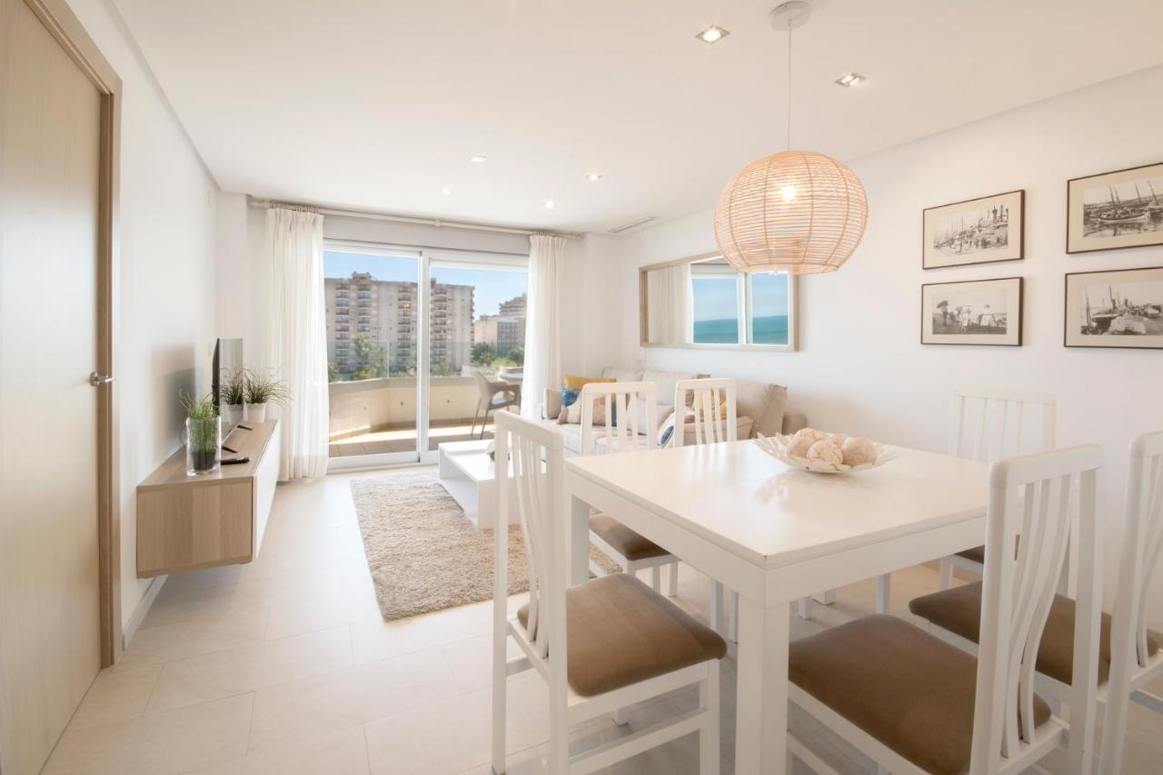 Ag Bahamas Premium Appartement Gandía Buitenkant foto