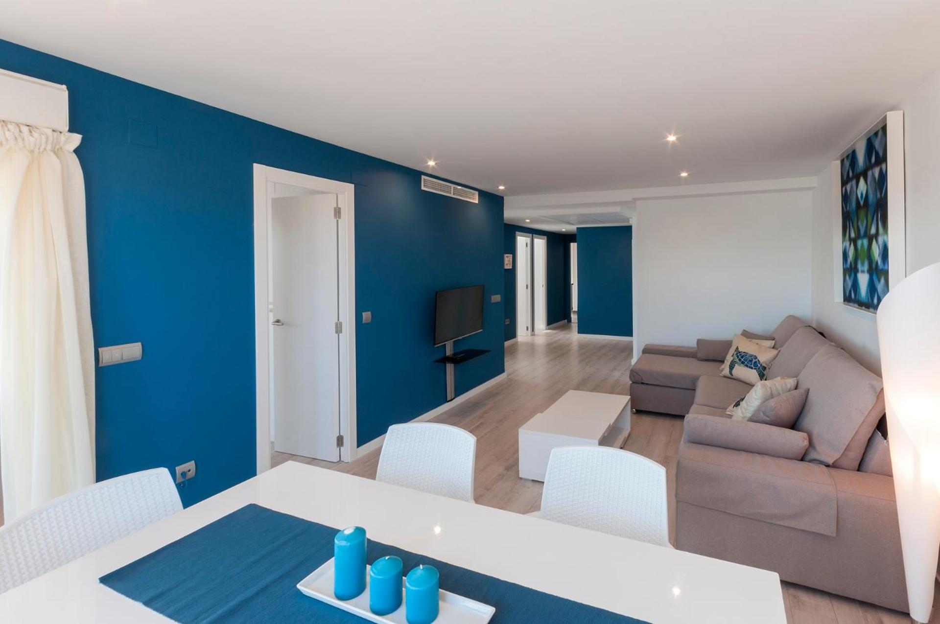 Ag Bahamas Premium Appartement Gandía Buitenkant foto