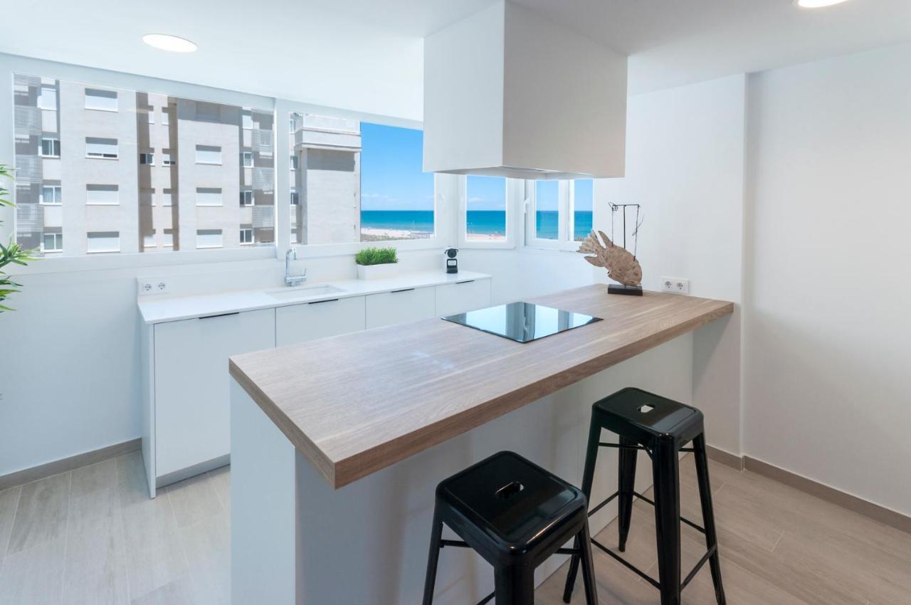 Ag Bahamas Premium Appartement Gandía Kamer foto
