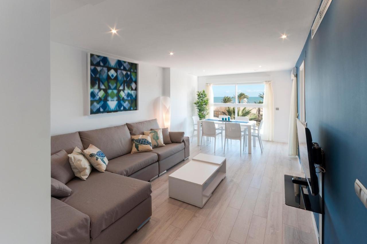 Ag Bahamas Premium Appartement Gandía Kamer foto