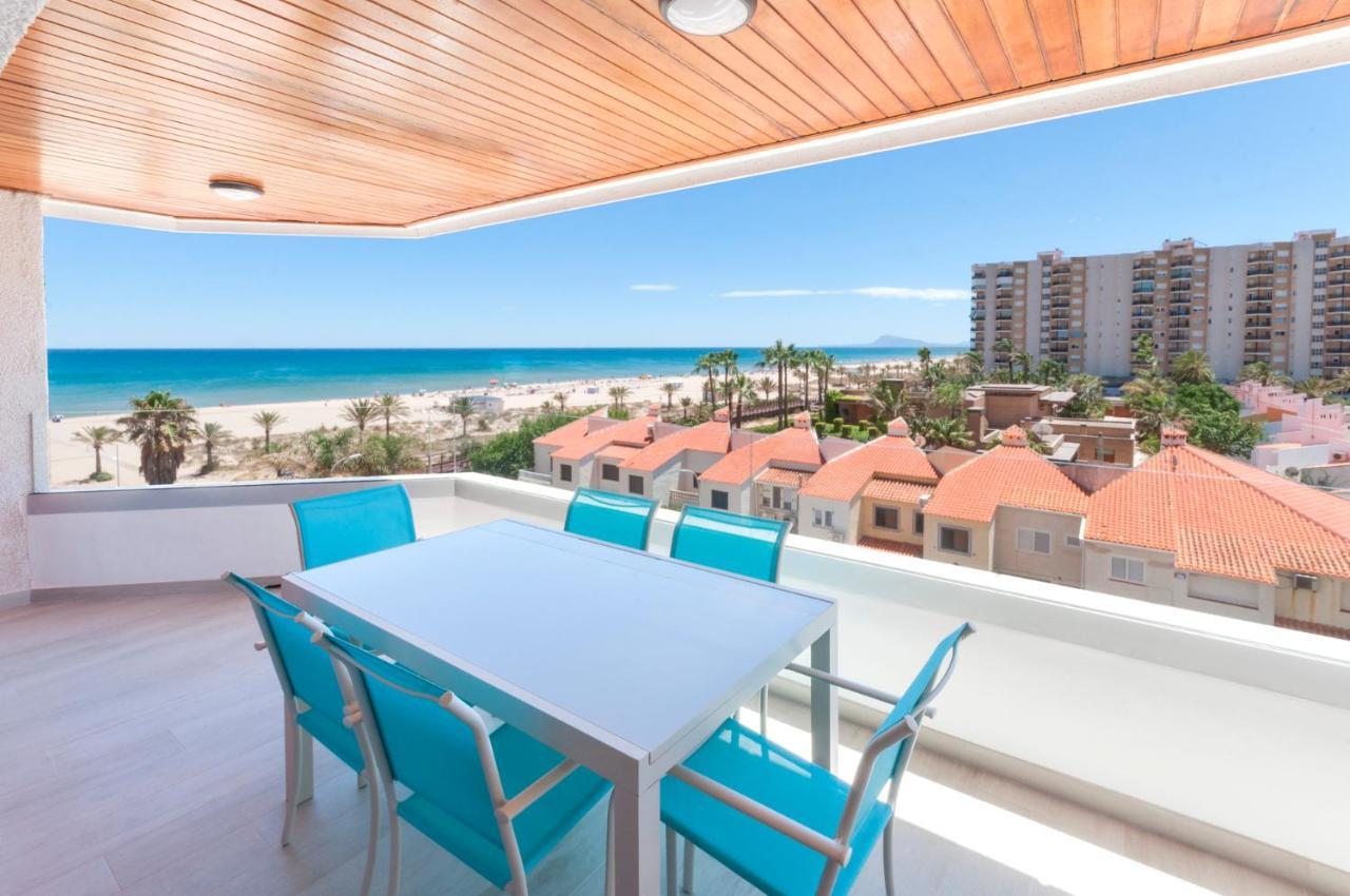 Ag Bahamas Premium Appartement Gandía Kamer foto