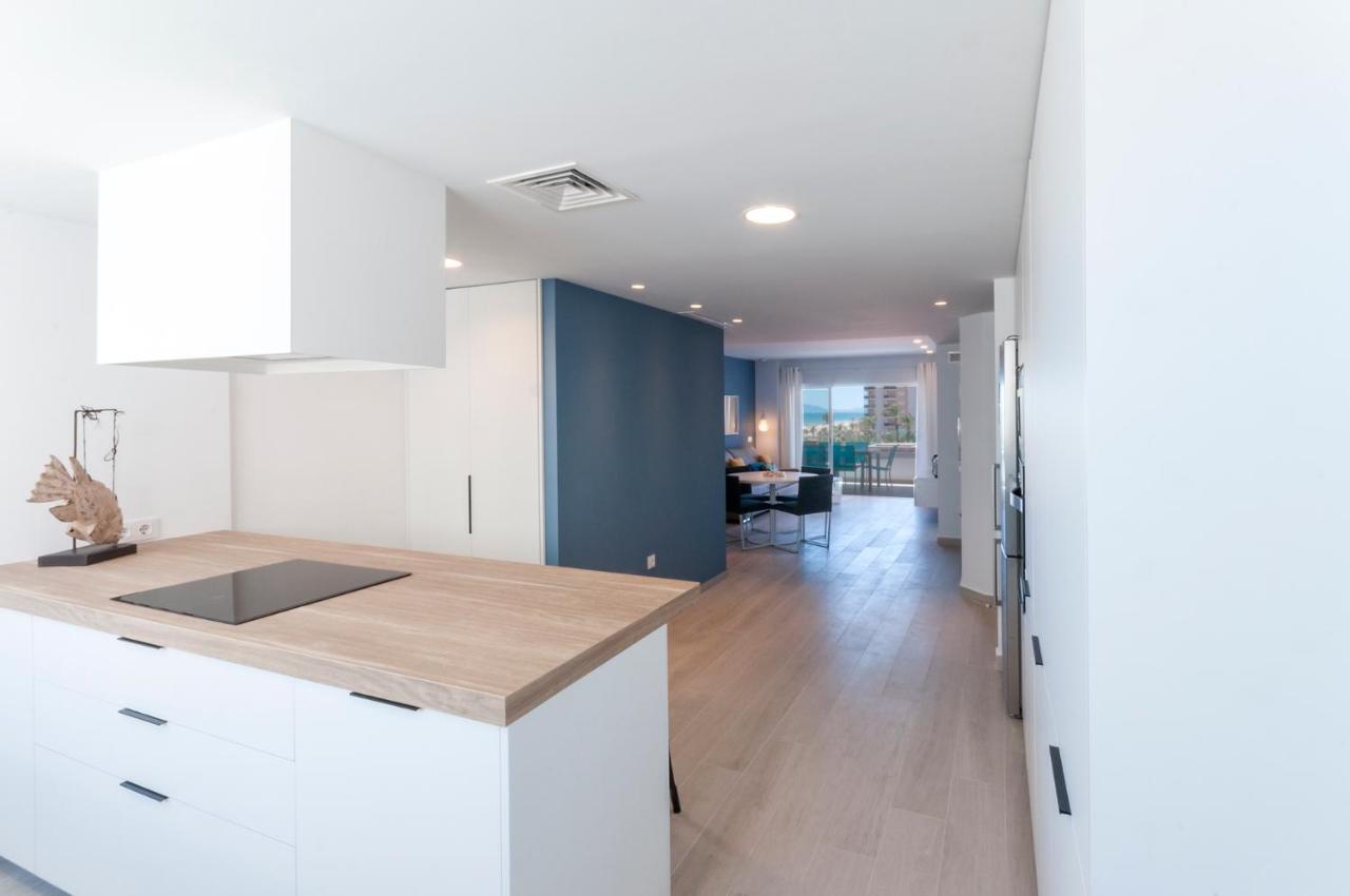 Ag Bahamas Premium Appartement Gandía Kamer foto
