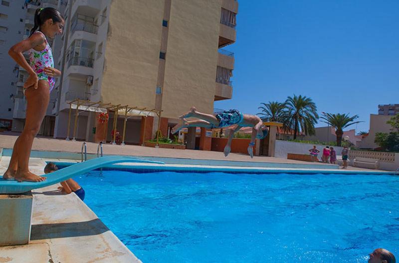 Ag Bahamas Premium Appartement Gandía Buitenkant foto