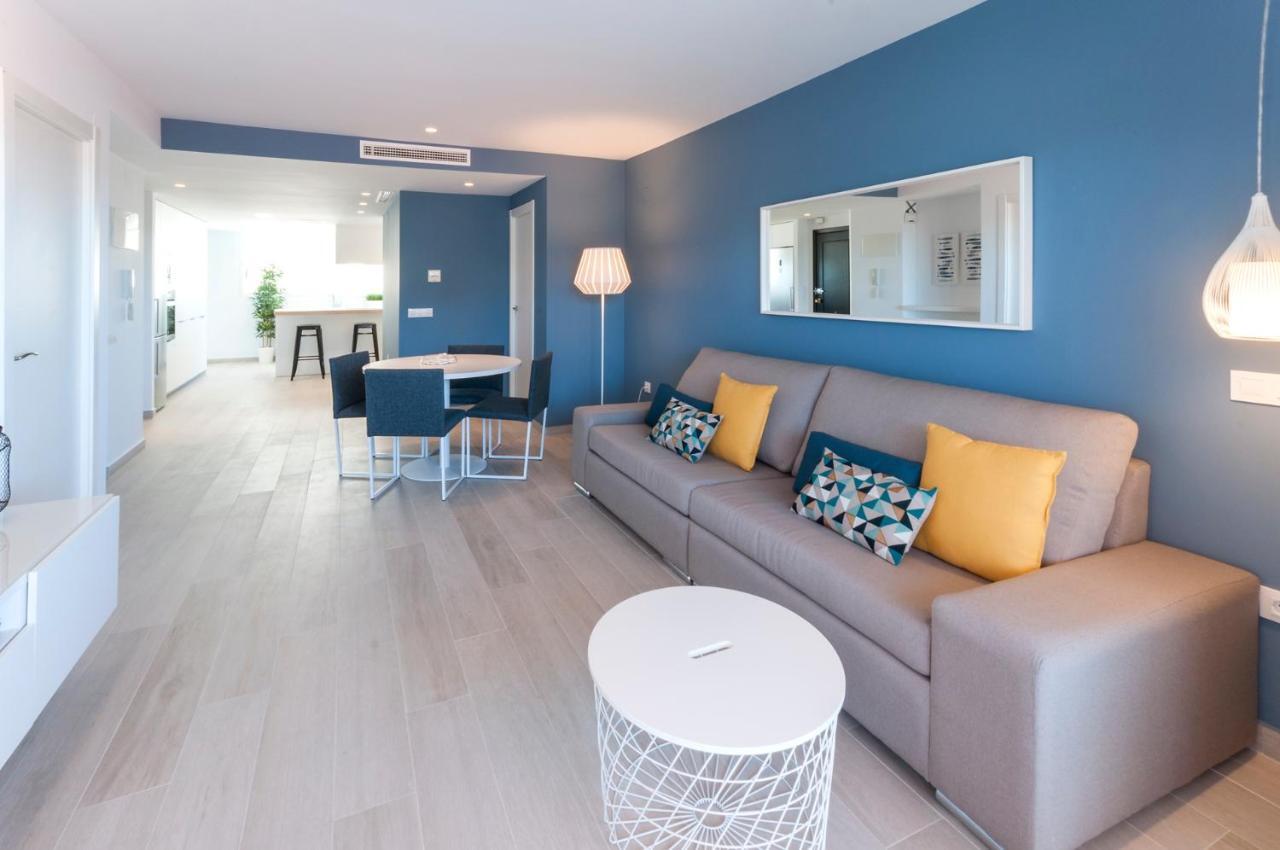 Ag Bahamas Premium Appartement Gandía Kamer foto